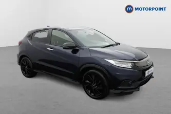 Honda Hr-V Sport Manual Petrol SUV - Stock Number (1650992) - Drivers side front corner