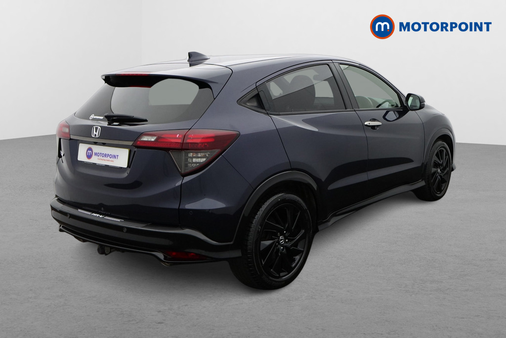 Honda Hr-V Sport Manual Petrol SUV - Stock Number (1650992) - Drivers side rear corner
