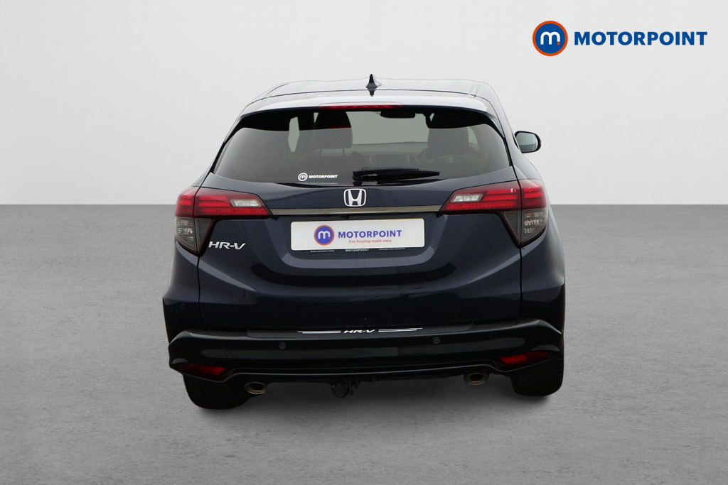 Honda Hr-V Sport Manual Petrol SUV - Stock Number (1650992) - Rear bumper