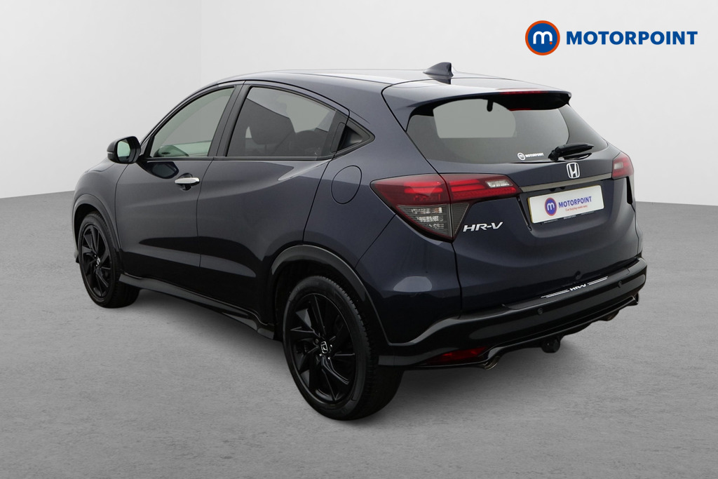 Honda Hr-V Sport Manual Petrol SUV - Stock Number (1650992) - Passenger side rear corner