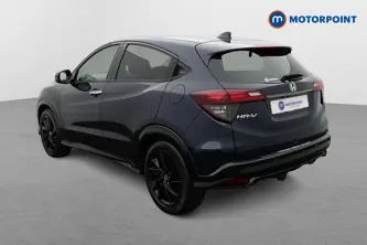 Honda Hr-V Sport Manual Petrol SUV - Stock Number (1650992) - Passenger side rear corner