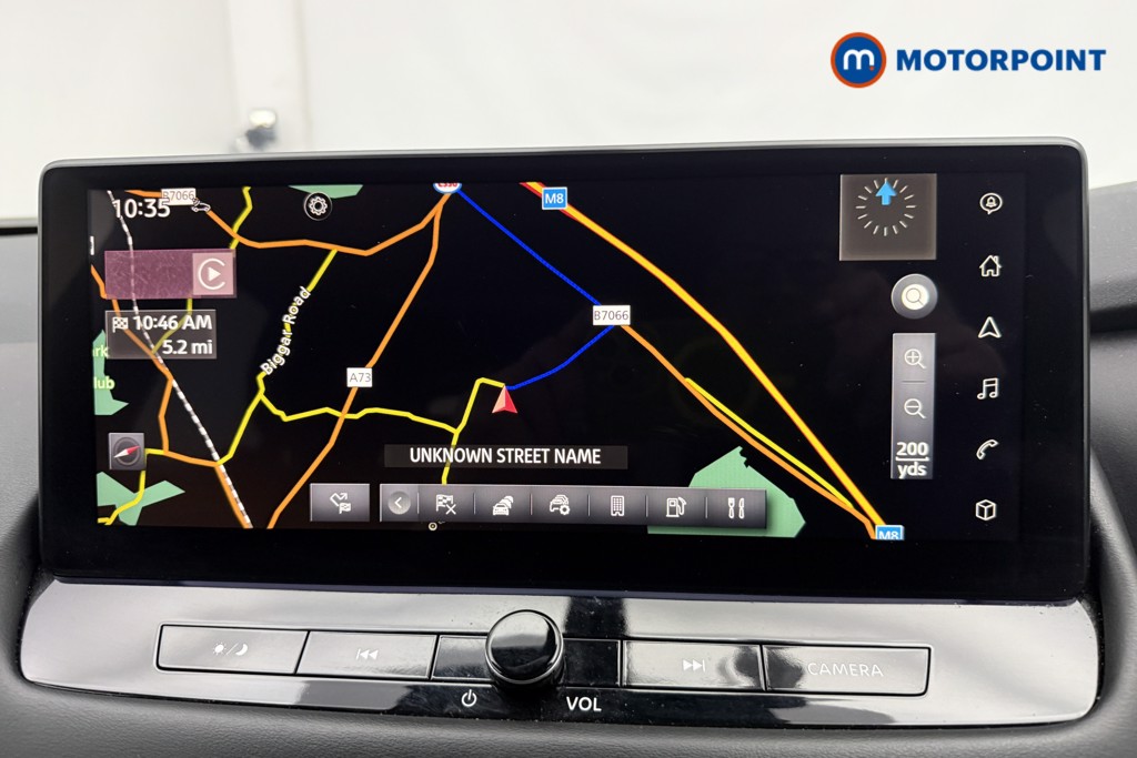 Nissan Qashqai N-Connecta Manual Petrol SUV - Stock Number (1651182) - 2nd supplementary image