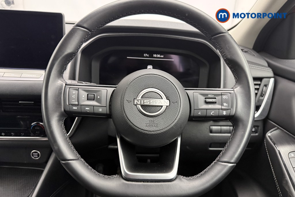 Nissan Qashqai N-Connecta Manual Petrol SUV - Stock Number (1651182) - 5th supplementary image