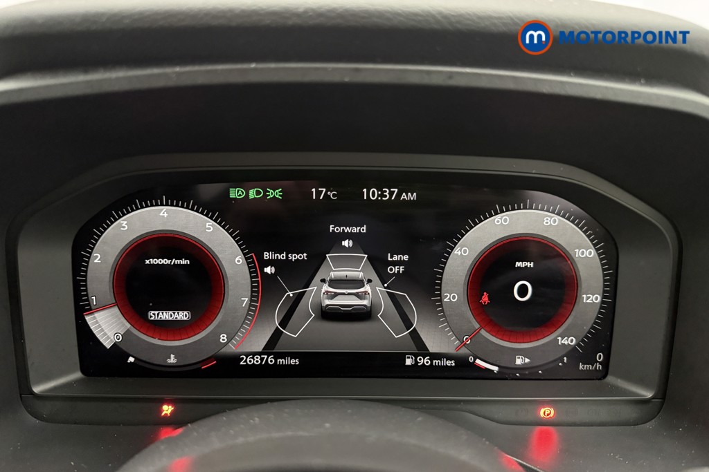 Nissan Qashqai N-Connecta Manual Petrol SUV - Stock Number (1651182) - 6th supplementary image