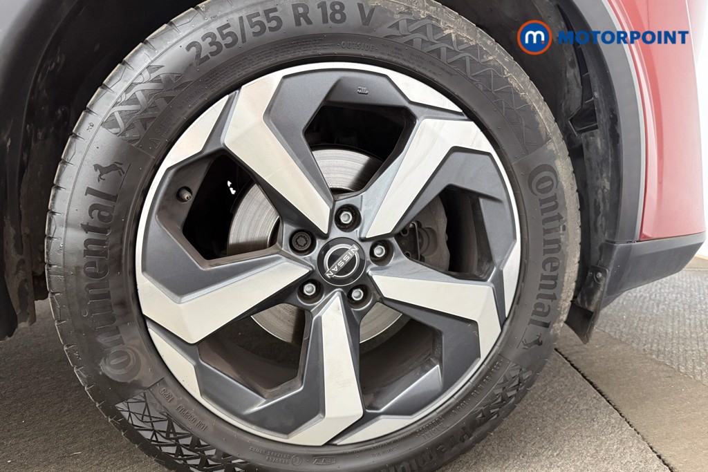 Nissan Qashqai N-Connecta Manual Petrol SUV - Stock Number (1651182) - 11th supplementary image