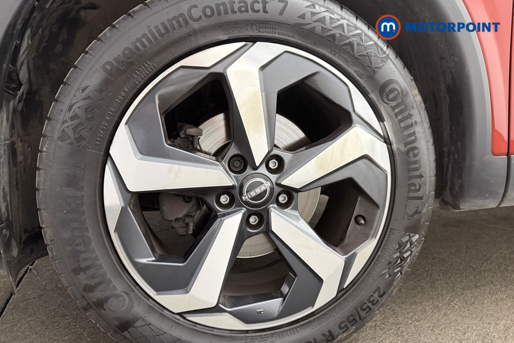 Nissan Qashqai N-Connecta Manual Petrol SUV - Stock Number (1651182) - 12th supplementary image