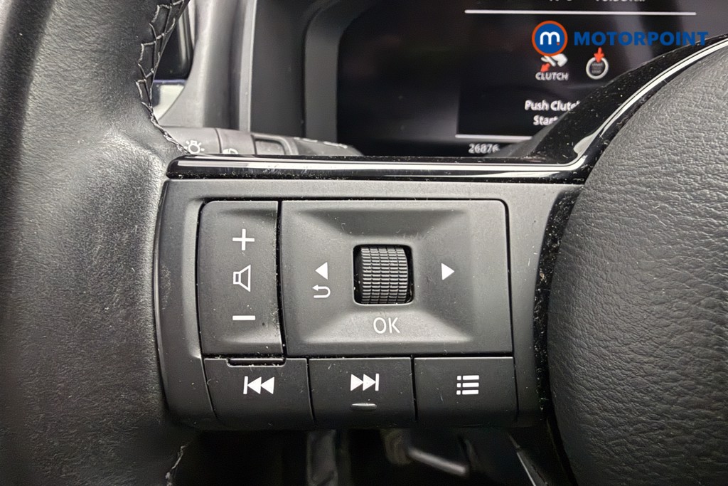 Nissan Qashqai N-Connecta Manual Petrol SUV - Stock Number (1651182) - 14th supplementary image