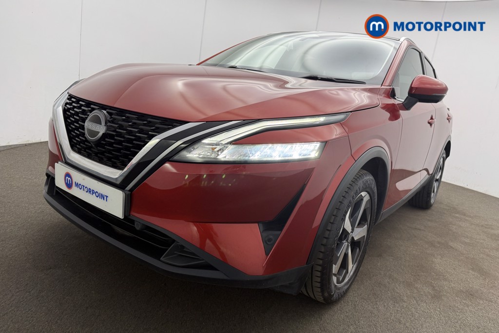 Nissan Qashqai N-Connecta Manual Petrol SUV - Stock Number (1651182) - 27th supplementary image