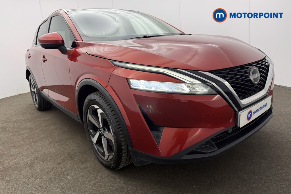 Nissan Qashqai N-Connecta Manual Petrol SUV - Stock Number (1651182) - 28th supplementary image