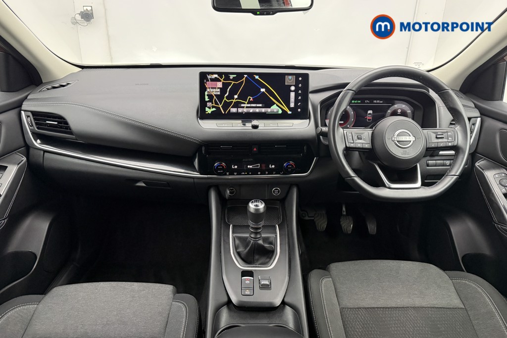 Nissan Qashqai N-Connecta Manual Petrol SUV - Stock Number (1651182) - 1st supplementary image