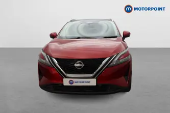 Nissan Qashqai N-Connecta Manual Petrol SUV - Stock Number (1651182) - Front bumper