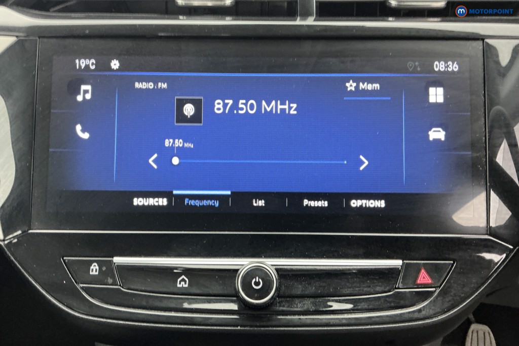 Vauxhall Corsa Design Manual Petrol Hatchback - Stock Number (1651873) - 2nd supplementary image