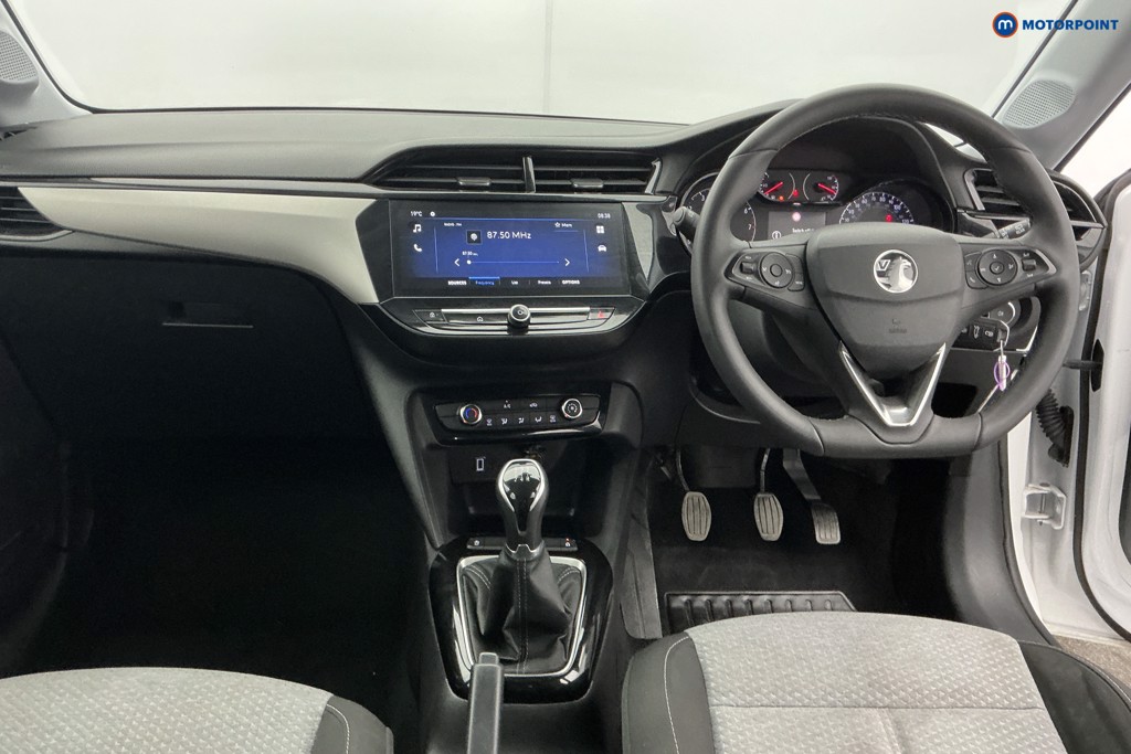 Vauxhall Corsa Design Manual Petrol Hatchback - Stock Number (1651873) - 12th supplementary image