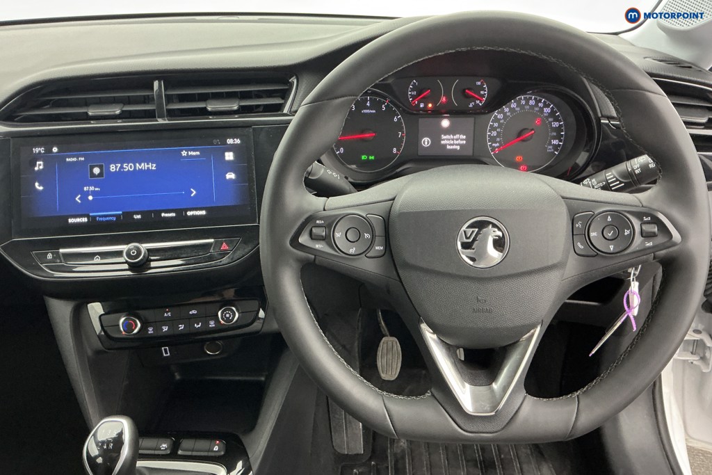 Vauxhall Corsa Design Manual Petrol Hatchback - Stock Number (1651873) - 1st supplementary image