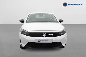 Vauxhall Corsa Design Manual Petrol Hatchback - Stock Number (1651873) - Front bumper