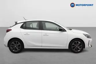 Vauxhall Corsa Design Manual Petrol Hatchback - Stock Number (1651873) - Drivers side