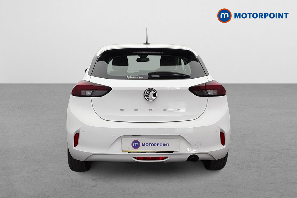 Vauxhall Corsa Design Manual Petrol Hatchback - Stock Number (1651873) - Rear bumper