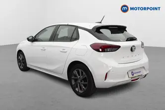 Vauxhall Corsa Design Manual Petrol Hatchback - Stock Number (1651873) - Passenger side rear corner