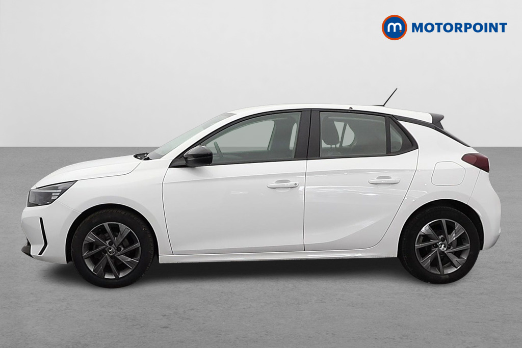 Vauxhall Corsa Design Manual Petrol Hatchback - Stock Number (1651873) - Passenger side
