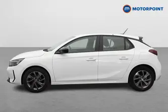Vauxhall Corsa Design Manual Petrol Hatchback - Stock Number (1651873) - Passenger side