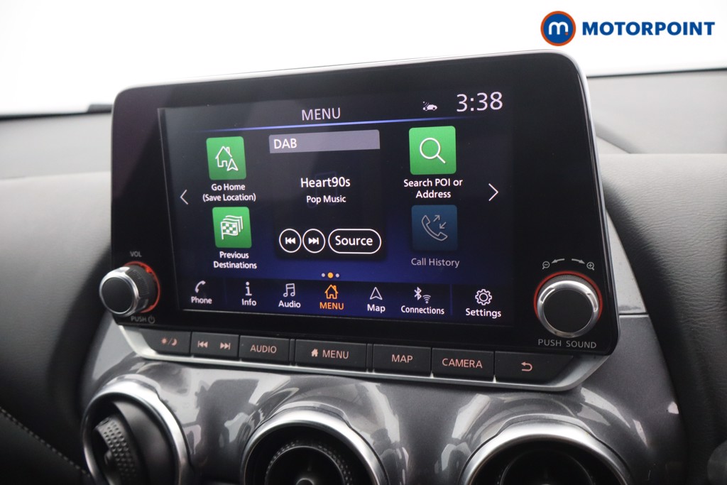 Nissan Juke N-Connecta Manual Petrol SUV - Stock Number (1652363) - 2nd supplementary image
