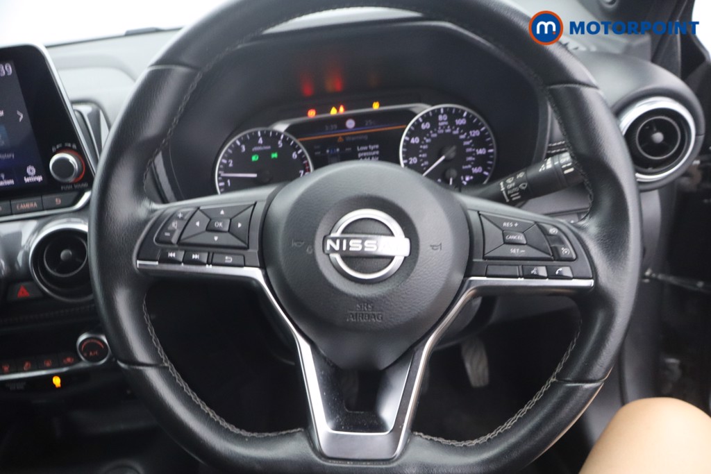 Nissan Juke N-Connecta Manual Petrol SUV - Stock Number (1652363) - 5th supplementary image