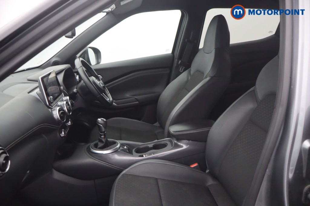 Nissan Juke N-Connecta Manual Petrol SUV - Stock Number (1652363) - 10th supplementary image