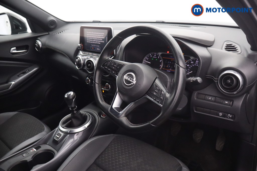 Nissan Juke N-Connecta Manual Petrol SUV - Stock Number (1652363) - 1st supplementary image