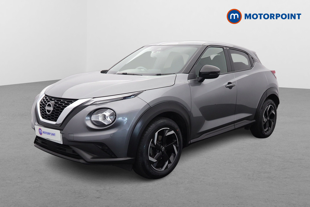 Nissan Juke N-Connecta Manual Petrol SUV - Stock Number (1652363) - Passenger side front corner