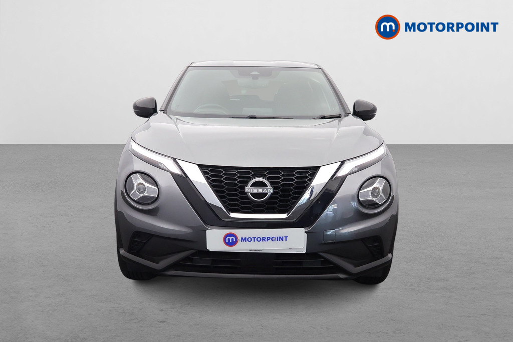 Nissan Juke N-Connecta Manual Petrol SUV - Stock Number (1652363) - Front bumper