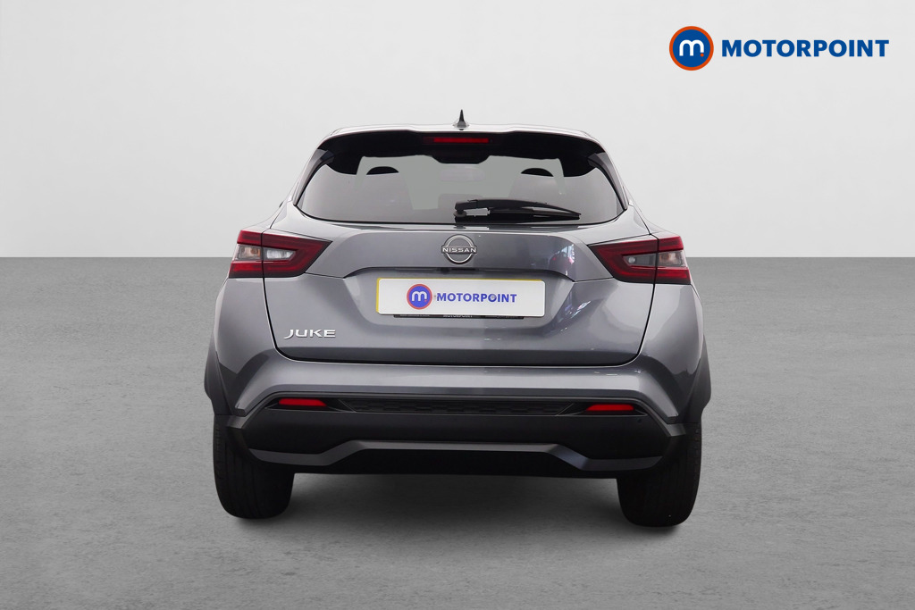Nissan Juke N-Connecta Manual Petrol SUV - Stock Number (1652363) - Rear bumper
