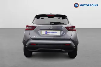 Nissan Juke N-Connecta Manual Petrol SUV - Stock Number (1652363) - Rear bumper