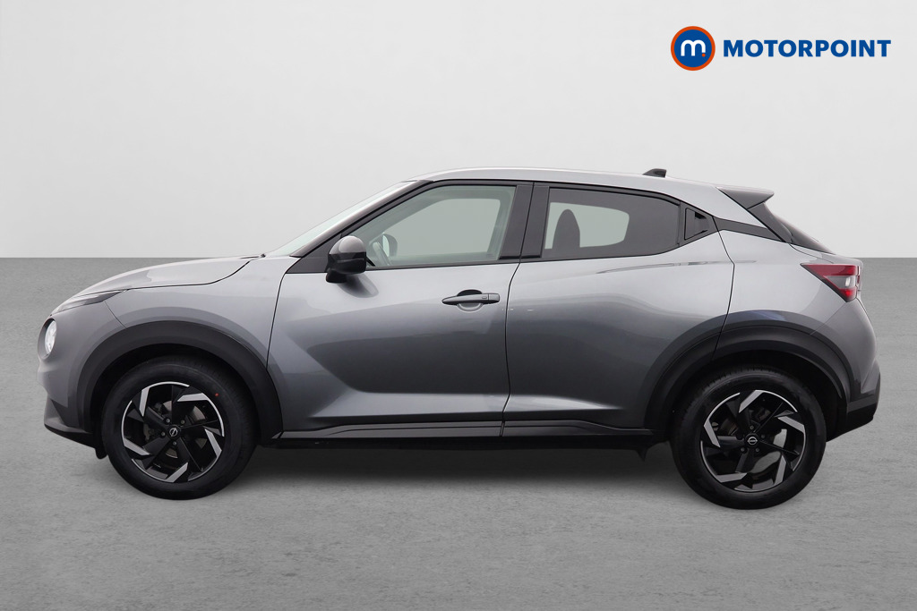 Nissan Juke N-Connecta Manual Petrol SUV - Stock Number (1652363) - Passenger side