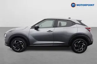 Nissan Juke N-Connecta Manual Petrol SUV - Stock Number (1652363) - Passenger side