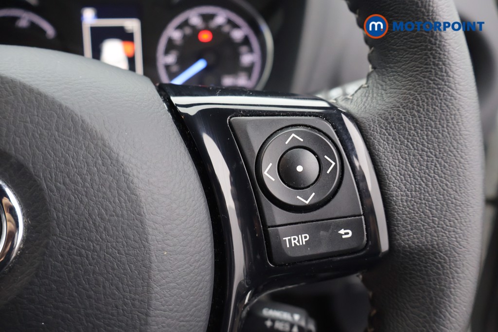 Toyota Yaris Y20 Automatic Petrol Hatchback - Stock Number (1652827) - 3rd supplementary image