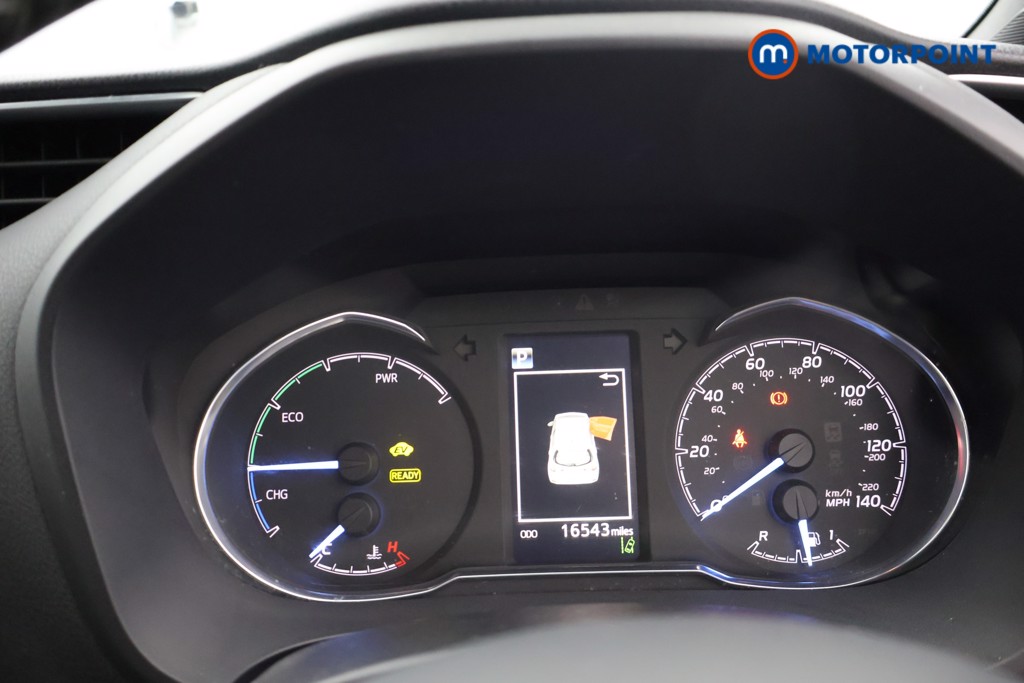 Toyota Yaris Y20 Automatic Petrol Hatchback - Stock Number (1652827) - 4th supplementary image