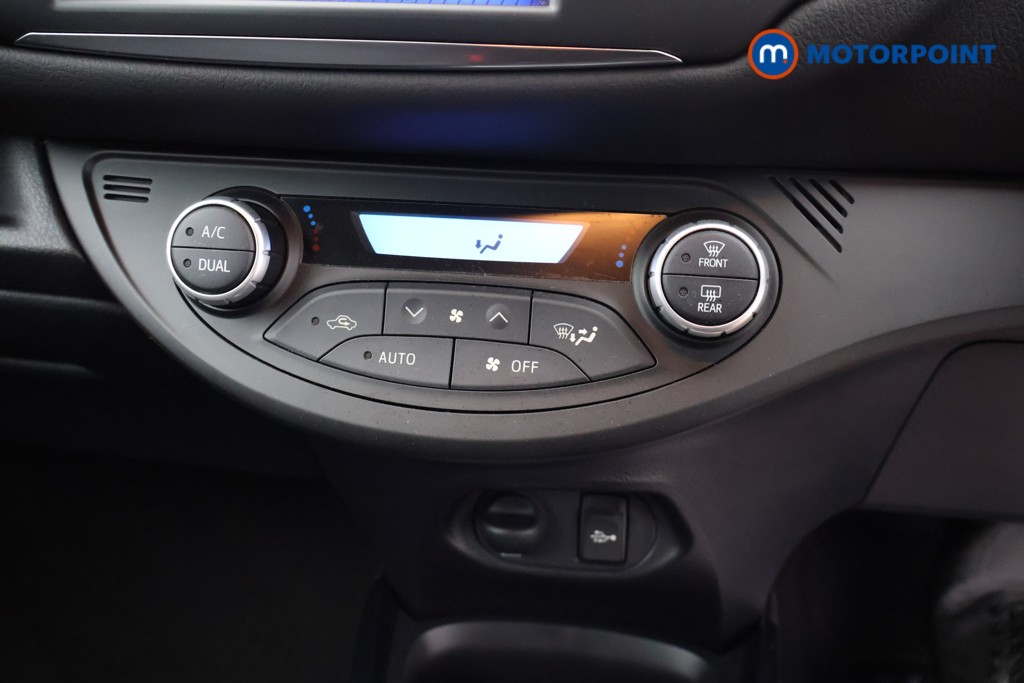 Toyota Yaris Y20 Automatic Petrol Hatchback - Stock Number (1652827) - 10th supplementary image