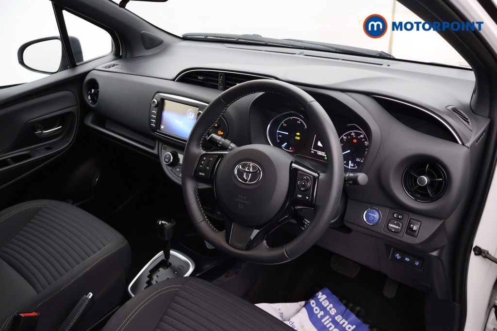 Toyota Yaris Y20 Automatic Petrol Hatchback - Stock Number (1652827) - 15th supplementary image