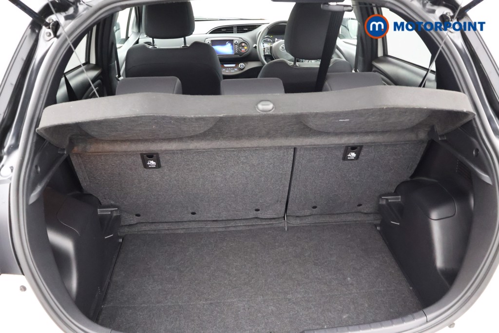 Toyota Yaris Y20 Automatic Petrol Hatchback - Stock Number (1652827) - 22nd supplementary image