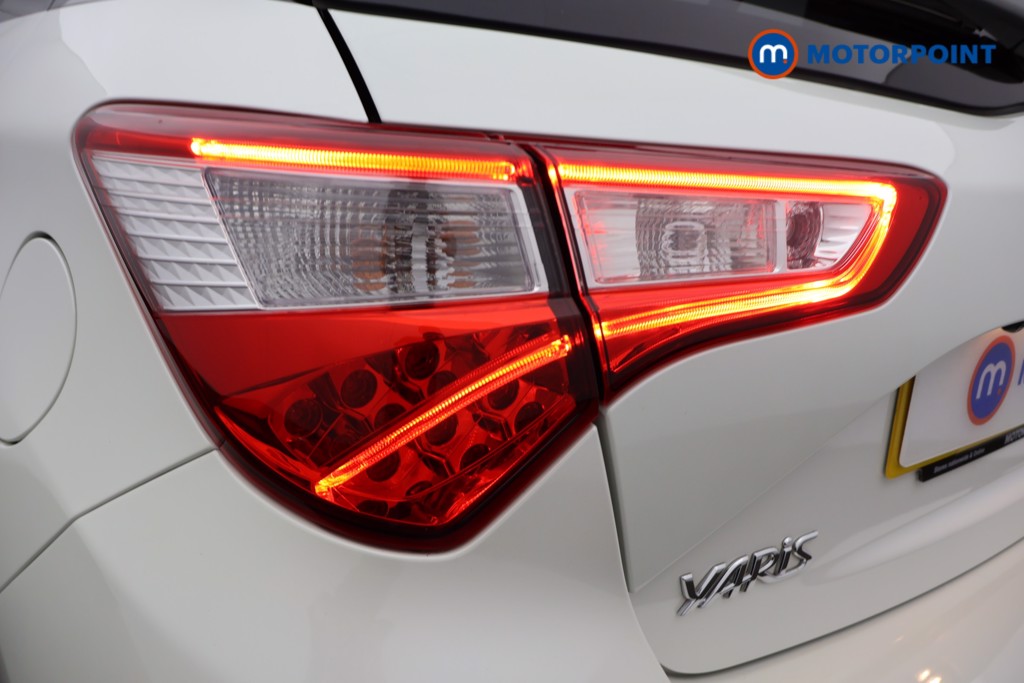 Toyota Yaris Y20 Automatic Petrol Hatchback - Stock Number (1652827) - 23rd supplementary image