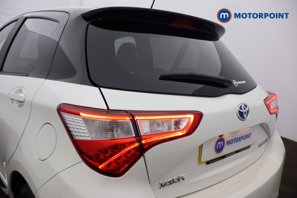 Toyota Yaris Y20 Automatic Petrol Hatchback - Stock Number (1652827) - 24th supplementary image