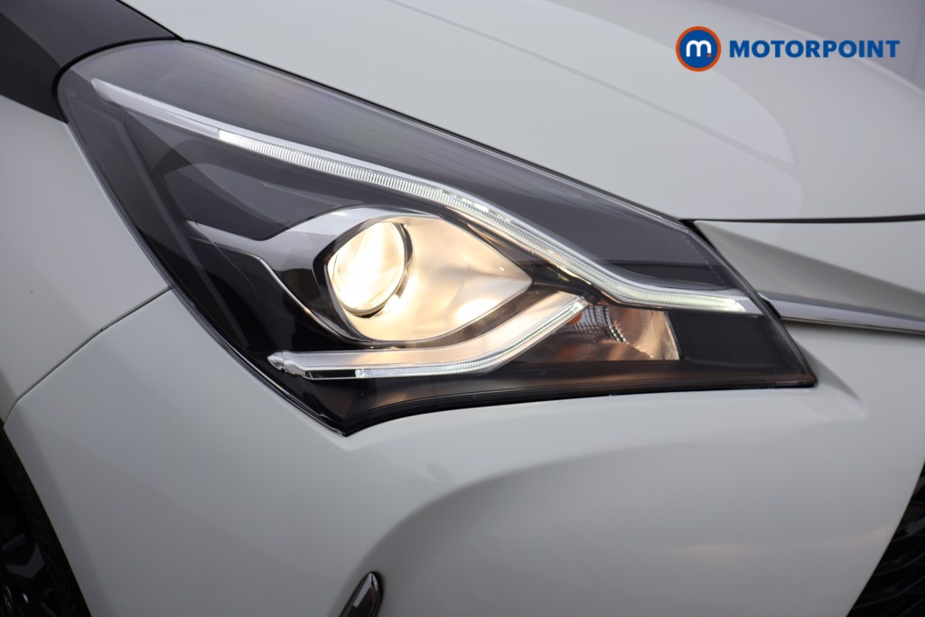 Toyota Yaris Y20 Automatic Petrol Hatchback - Stock Number (1652827) - 30th supplementary image