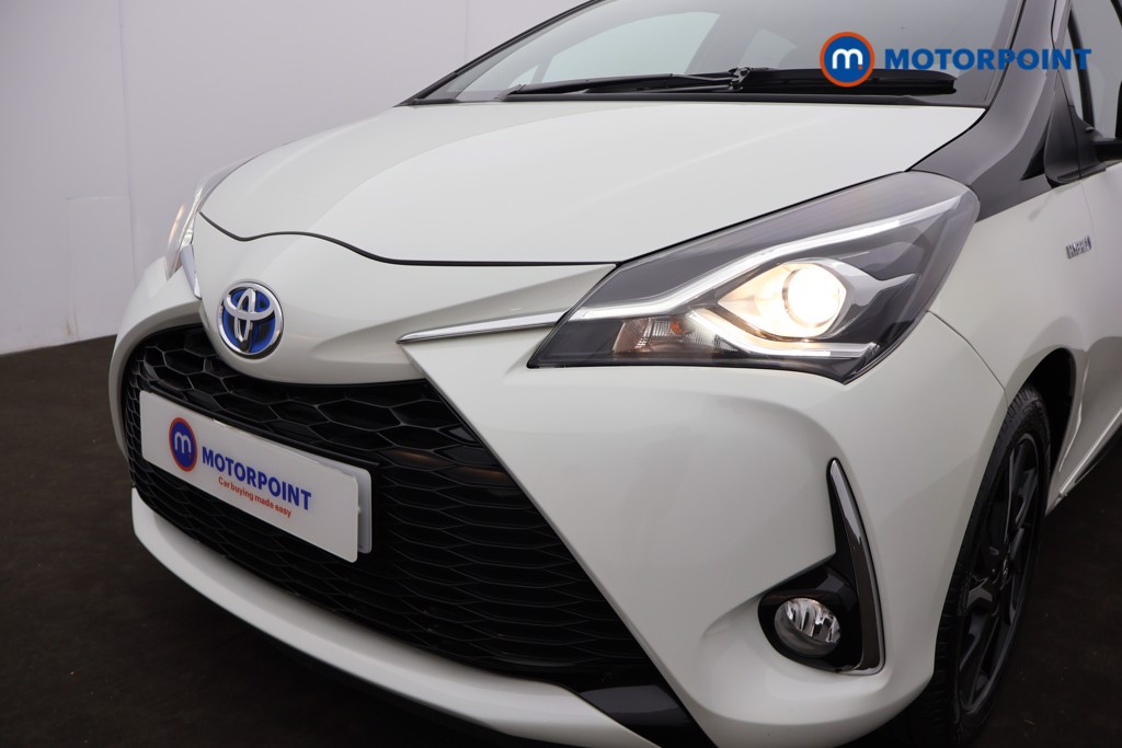 Toyota Yaris Y20 Automatic Petrol Hatchback - Stock Number (1652827) - 31st supplementary image