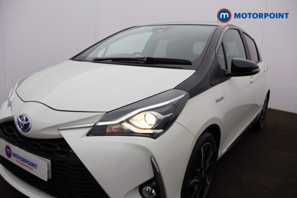 Toyota Yaris Y20 Automatic Petrol Hatchback - Stock Number (1652827) - 32nd supplementary image