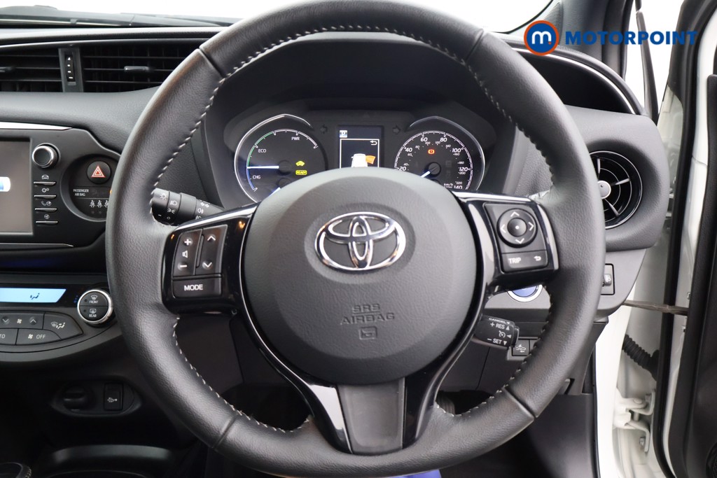 Toyota Yaris Y20 Automatic Petrol Hatchback - Stock Number (1652827) - 1st supplementary image