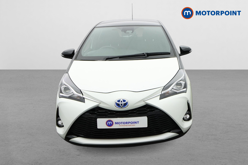 Toyota Yaris Y20 Automatic Petrol Hatchback - Stock Number (1652827) - Front bumper