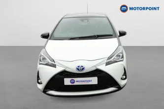 Toyota Yaris Y20 Automatic Petrol Hatchback - Stock Number (1652827) - Front bumper