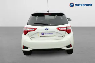 Toyota Yaris Y20 Automatic Petrol Hatchback - Stock Number (1652827) - Rear bumper