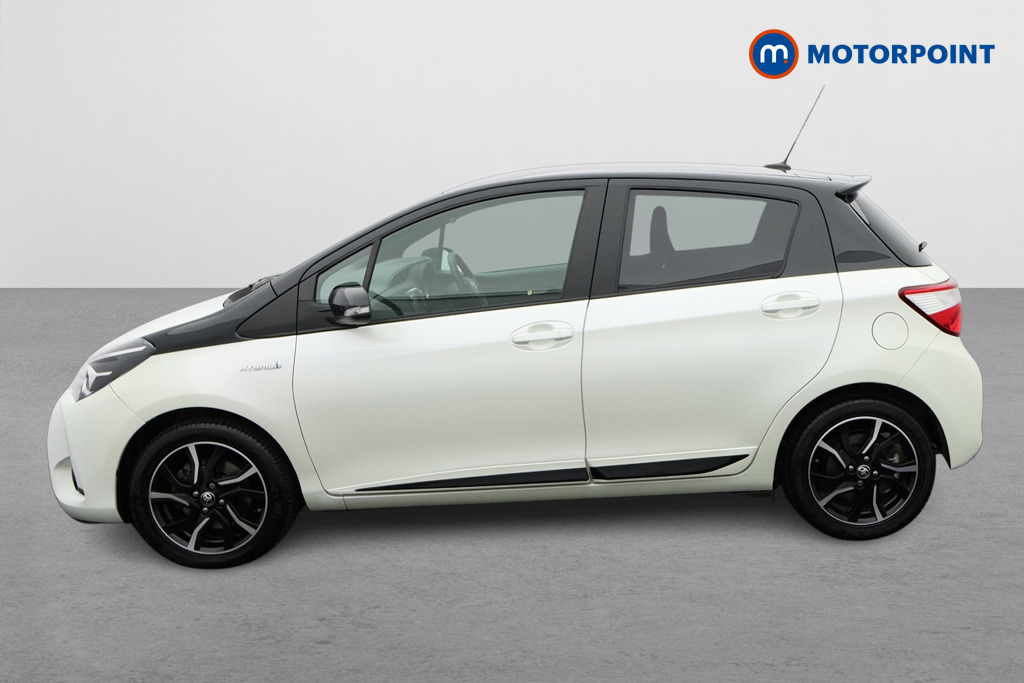 Toyota Yaris Y20 Automatic Petrol Hatchback - Stock Number (1652827) - Passenger side
