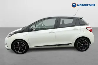Toyota Yaris Y20 Automatic Petrol Hatchback - Stock Number (1652827) - Passenger side